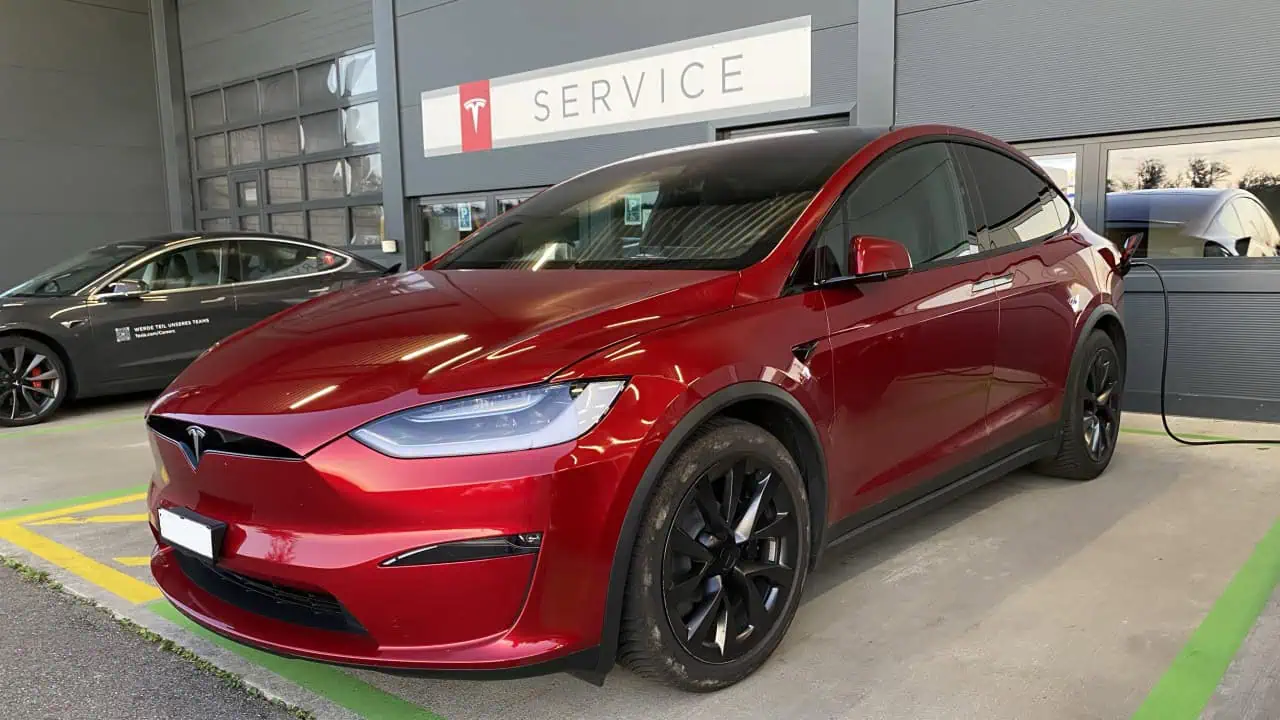 Tesla Service Wartungskosten