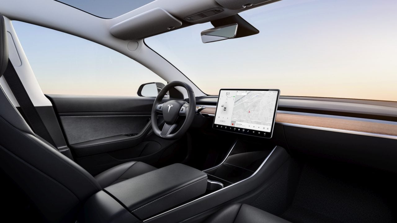 Model 3 Zubehör für den Innenraum - Model 3 - Tesland