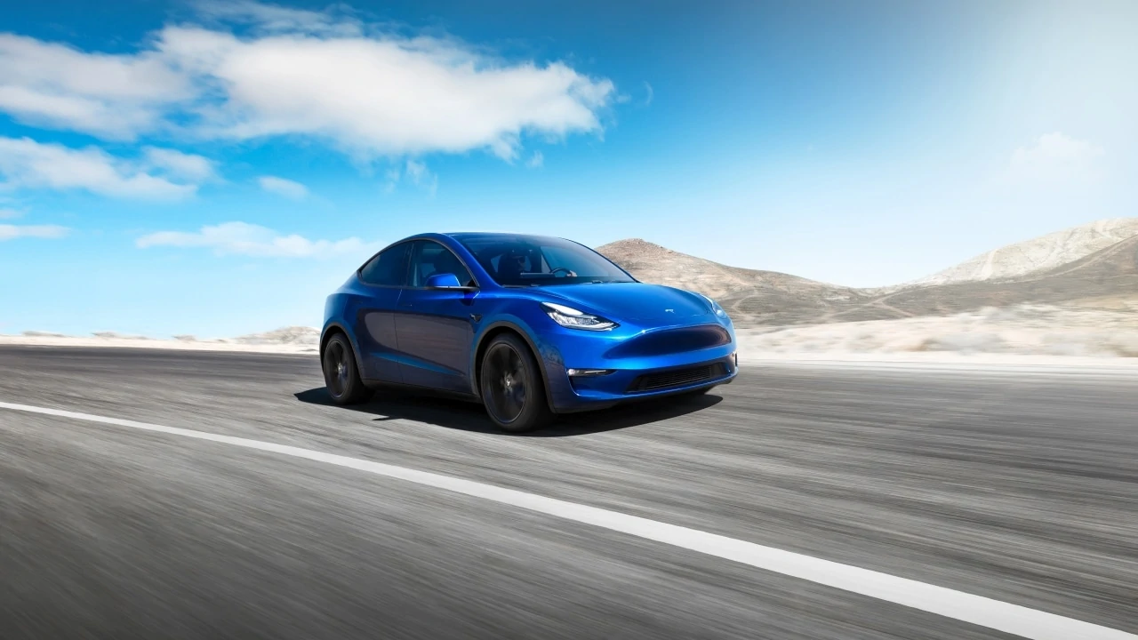 Tesla Model Y : Unterschied zum Tesla Model 3 - Teslawissen