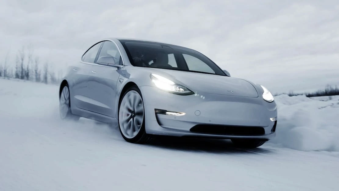 Tesla Model 3 Winterreifen