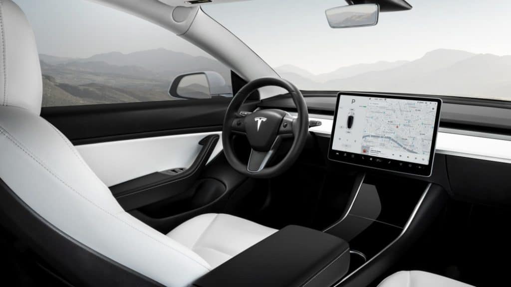 Tesla Model 3 Ausstattung 220 bersicht Teslawissen