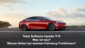 Tesla Dachgepäckträger Teslawissench