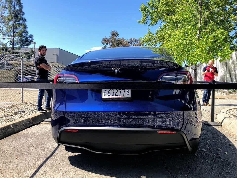 Tesla Model Y : Unterschied zum Tesla Model 3 - Teslawissen
