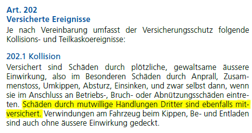 Tesla Versicherung In Der Schweiz Teslawissen Ch