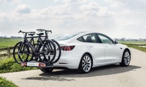 Tesla Anhängerkupplung