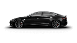 Tesla Model S PMBL Obsidian Black Metallic