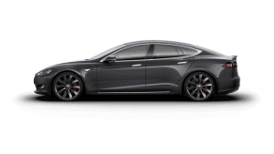 Tesla Model S PMTG Dolphin Grey Metallic