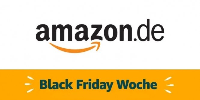 Amazon Black Friday Woche