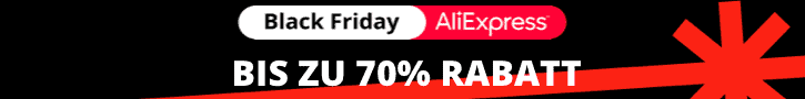AliExpress Black Friday