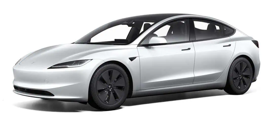 Tesla Model 3 – Fakten und das Wichtigste im Überblick - Teslawissen