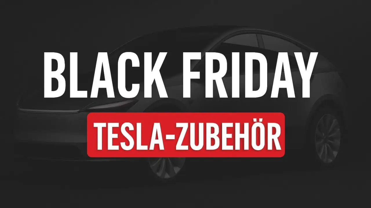 Tesla Black Friday