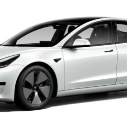 Tesla Model 3 Refresh Facelift 2021 18"