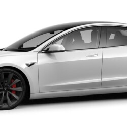 Tesla Model 3 pre-Refresh 20" Performance